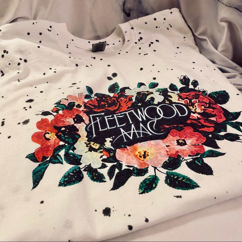 Fleetwood Mac Graphic Tee